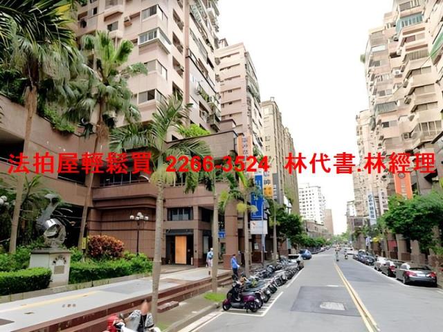 中和拍賣大樓-4