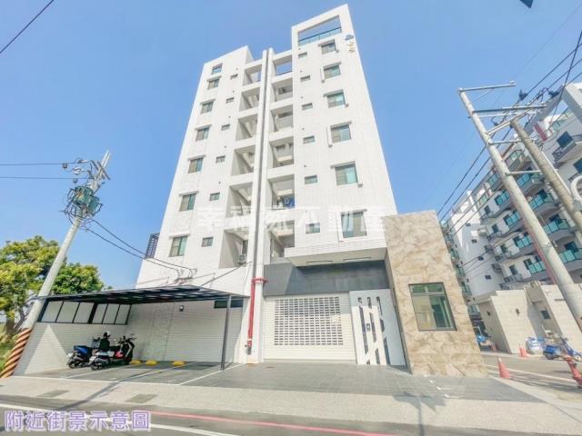 台南新市華廈-1