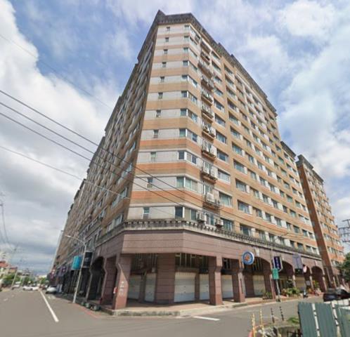 桃園中壢法拍大樓-1