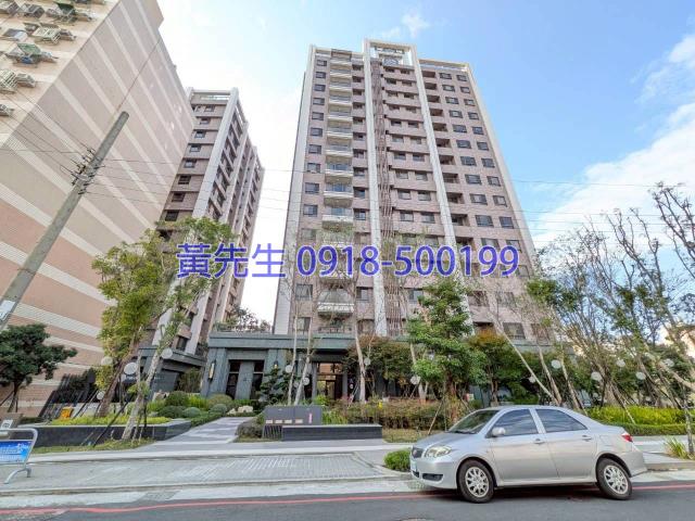 台中北屯大樓法拍-2