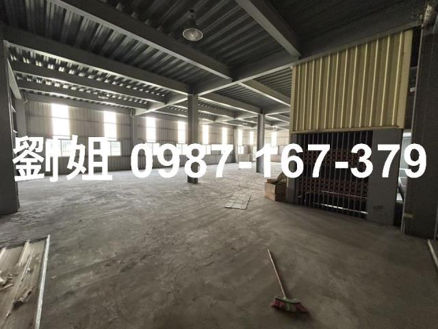 台南永康廠房-1
