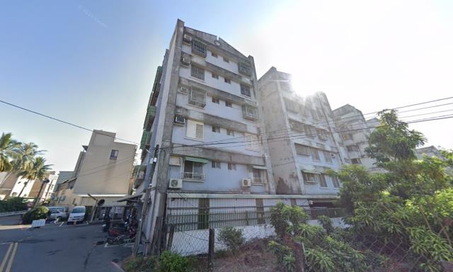 屏東屏東市法拍大樓-3