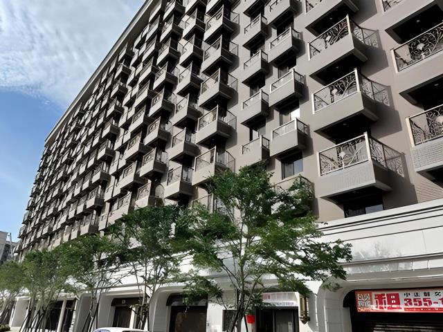 桃園桃園區法拍大樓-2