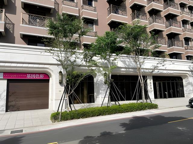 桃園桃園區法拍大樓-4