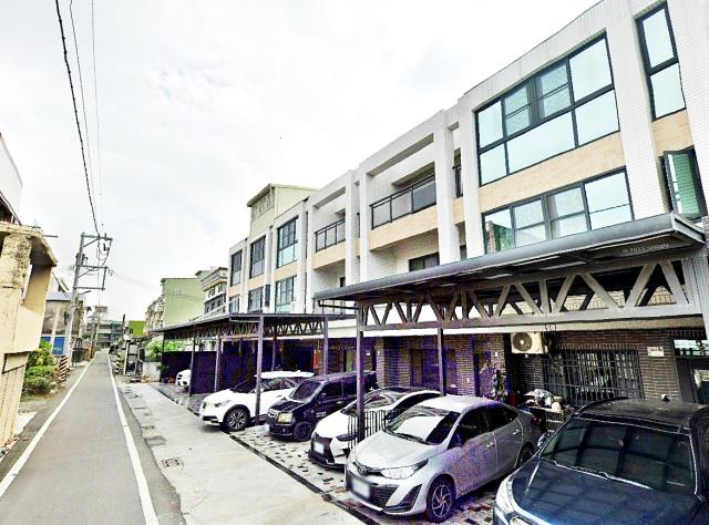 麥寮透天法拍-4