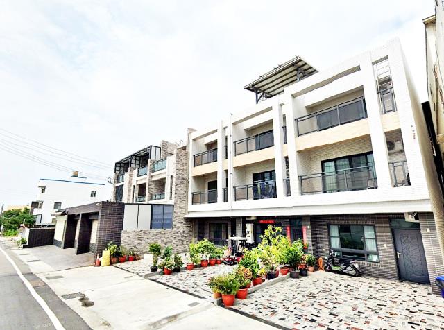 麥寮法拍透天-4