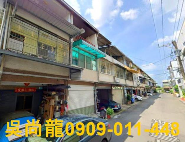 歸仁法拍透天-3