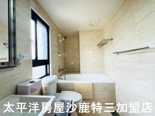 台中沙鹿華廈-12