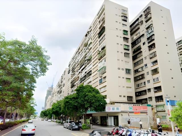 台北大安區法拍大樓-6