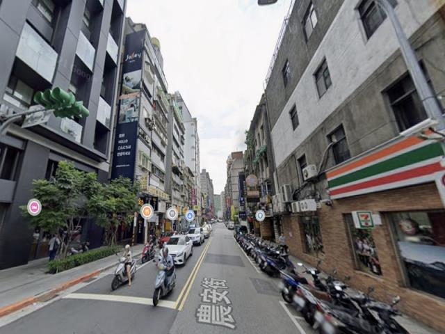 台北中山區法拍大樓-2