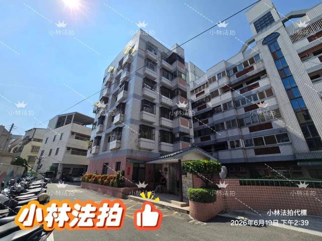 台中大雅法拍華廈-3