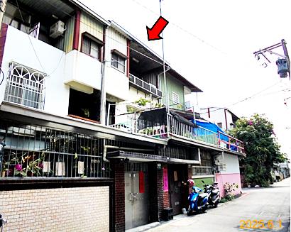 民雄惠安街法拍屋透天