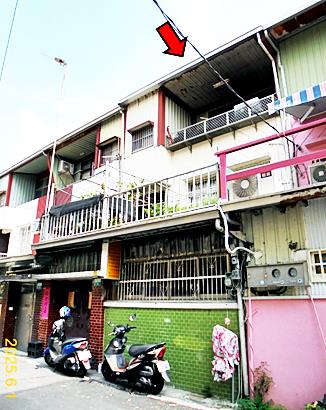 嘉義法拍透天-2