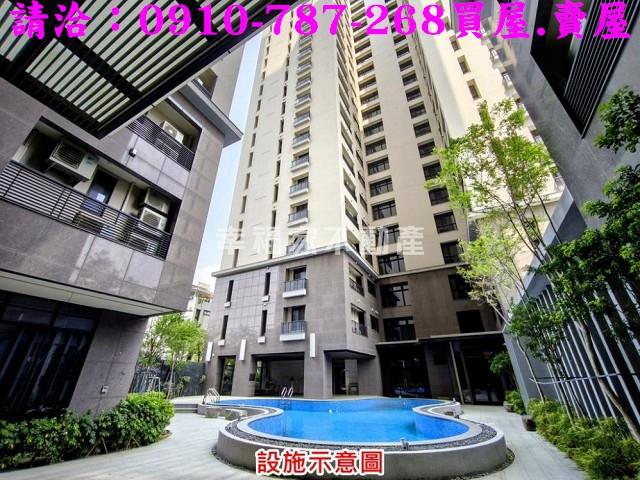 台南中西區大樓-1