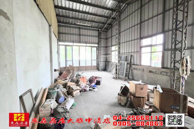 台中神岡透天-4