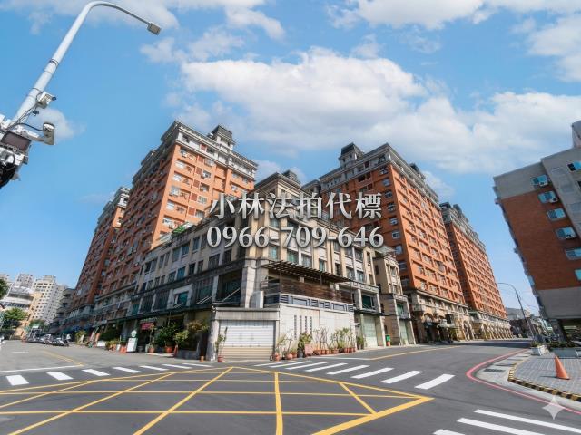 台中南區大樓法拍-1