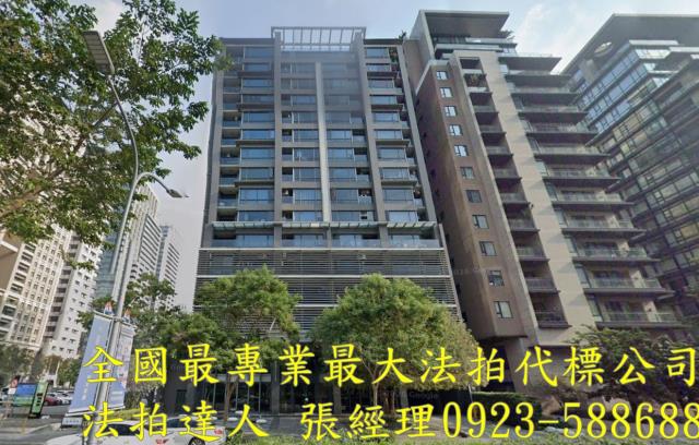 台中西屯大樓拍賣-1