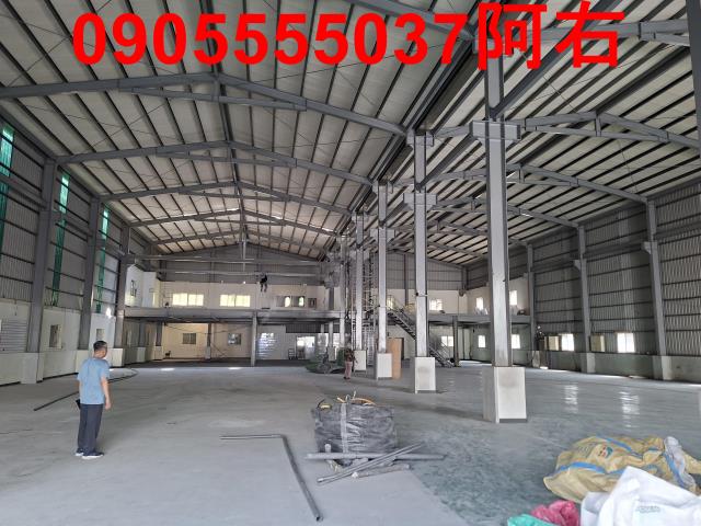 高雄仁武廠房-1