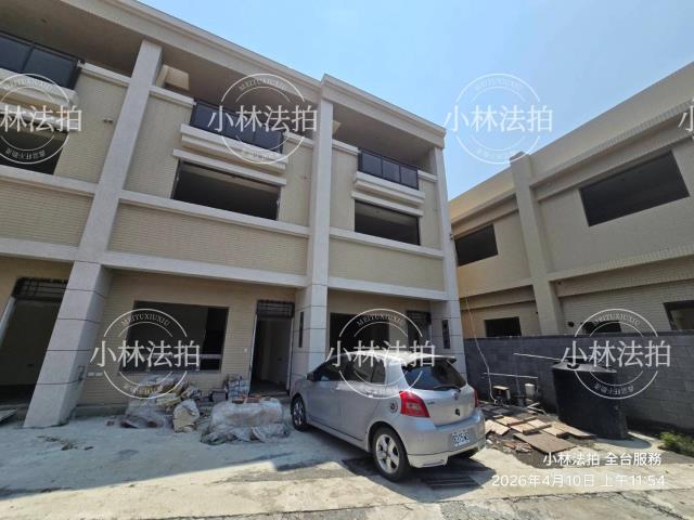 雲林麥寮法拍毛胚透天-5