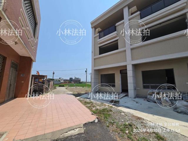 雲林麥寮法拍毛胚透天-8