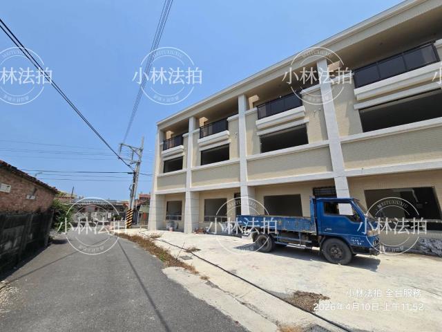 雲林麥寮毛胚透天法拍-3