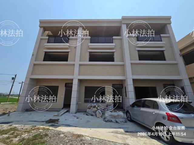 雲林麥寮毛胚透天法拍-6