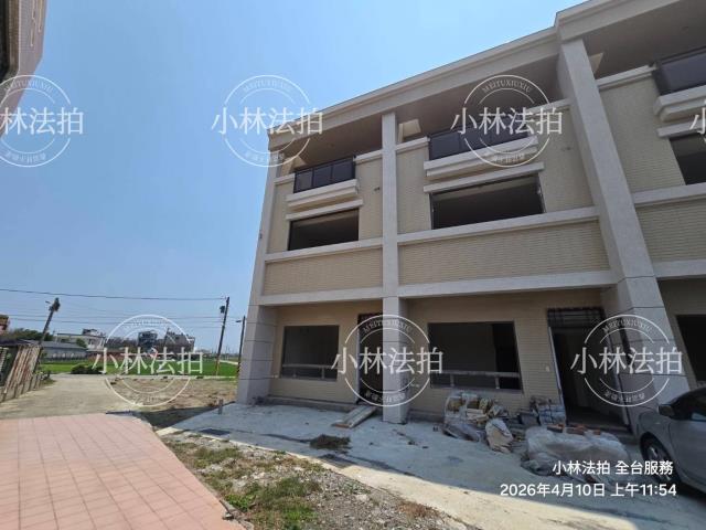 雲林麥寮毛胚透天法拍-8
