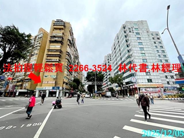 台北信義區大樓拍賣-6