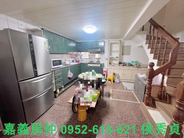 嘉義東區透天-3