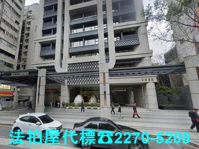 台北大安區法拍大樓-1
