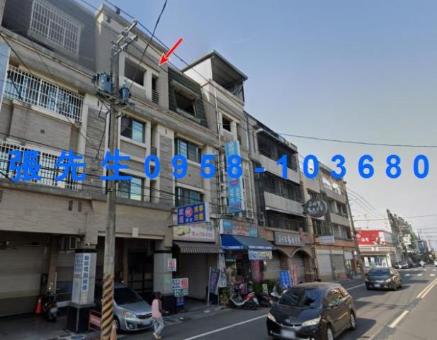 屏東潮州拍賣透天-2