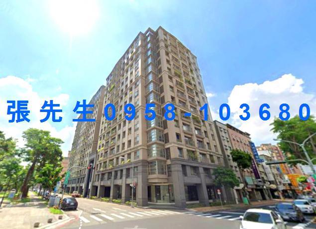 台中北區大樓法拍-1