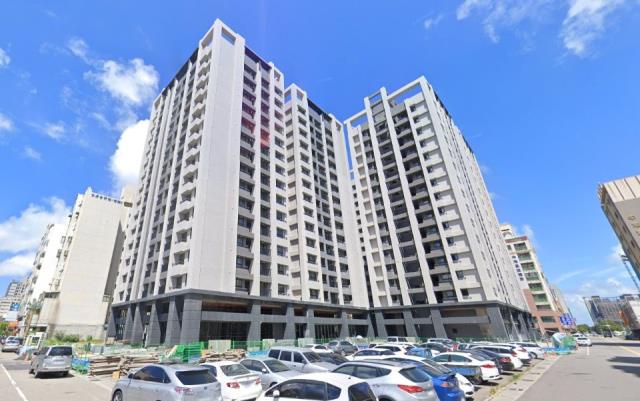 台中梧棲拍賣大樓-1