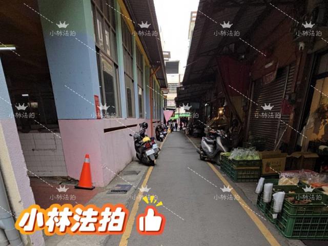 台中后里市場內透天店面法拍-3