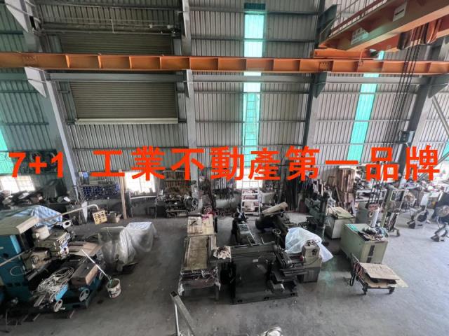 台南安定廠房-4