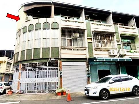 嘉義漢口路邊間透店