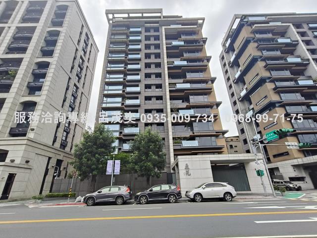 台北中山區大樓-1