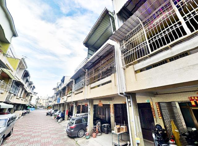 永康區崑山街透天