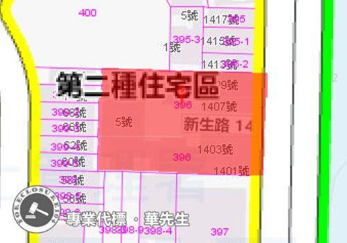 桃園觀音法拍華廈-8