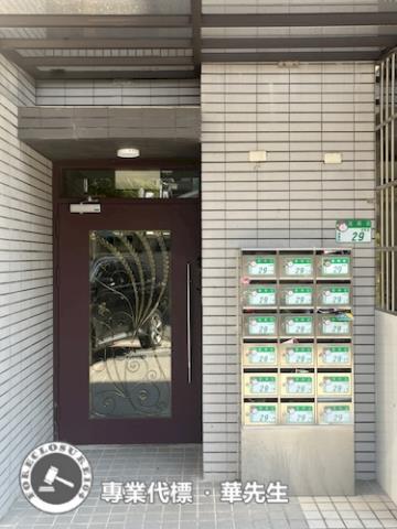 台北萬華華廈法拍-3