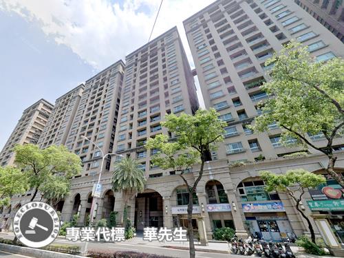 新北中和法拍大樓-1