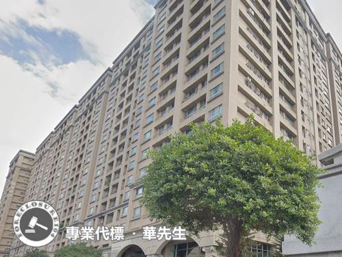 新北中和法拍大樓-7