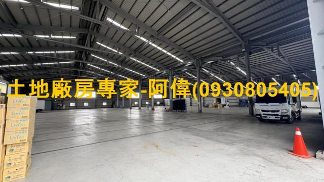 高雄大寮廠房-1