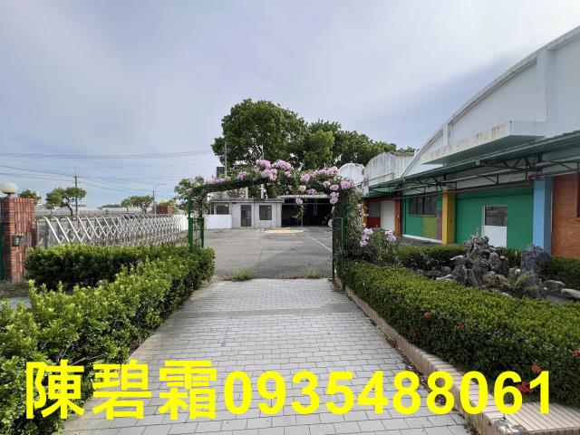 台南新市廠房-6