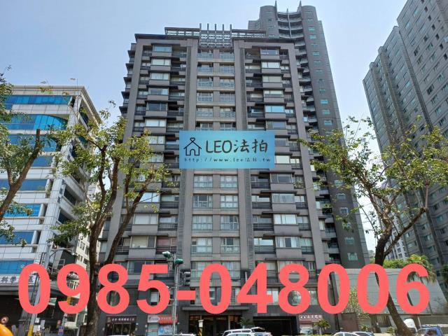 新北淡水法拍大樓-1