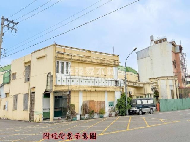 麻豆廠房-6