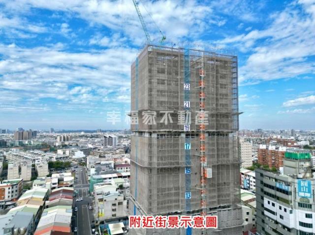 台南北區大樓-3