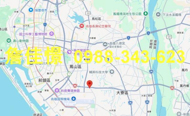 高雄鳳山法拍大樓-2