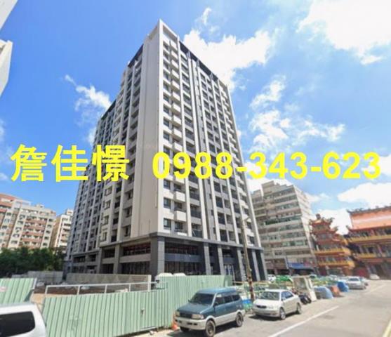 台中梧棲法拍大樓-5