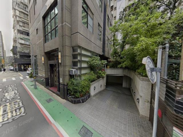 台北中山區拍賣大樓-2